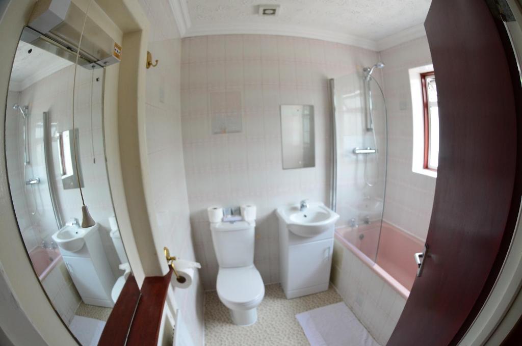 Hôtel Heathrow Palace à Hounslow Chambre photo