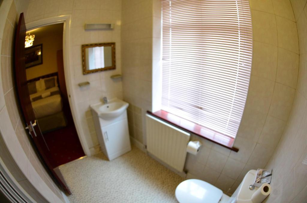 Hôtel Heathrow Palace à Hounslow Chambre photo